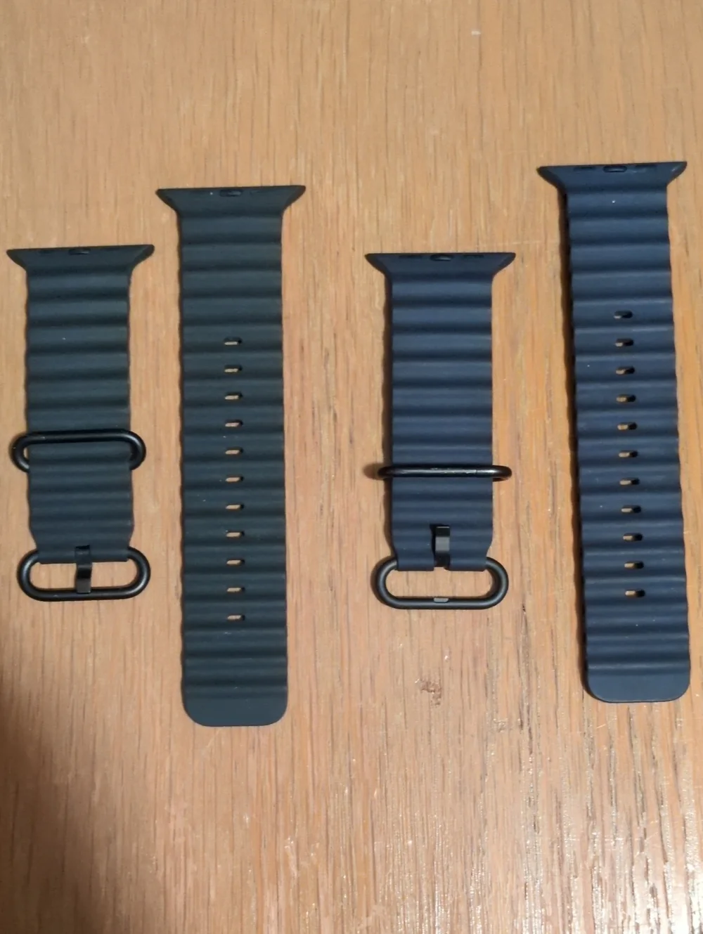 3 Apple Watch Bands